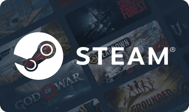 Steam card