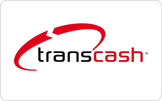 Transcash card